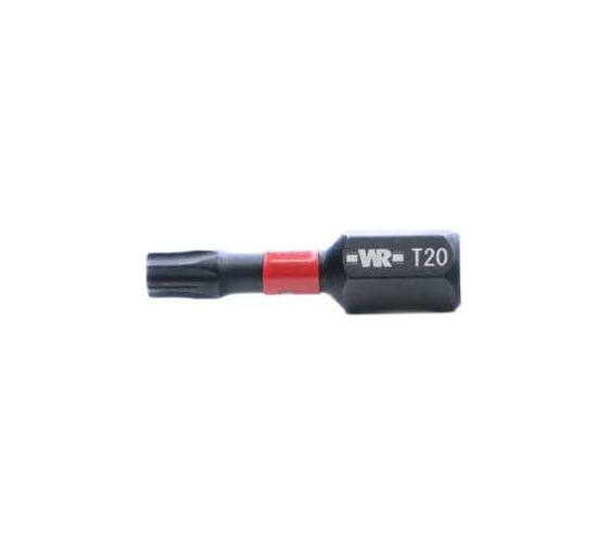 Бита ударная 1/4" TХ20 25 мм (упаковка 10 шт.) Wurth 1614312025092