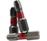Бита магнитная 1/4" PH3 25 мм (упаковка 10 шт.) Wurth 1614120325092 3
