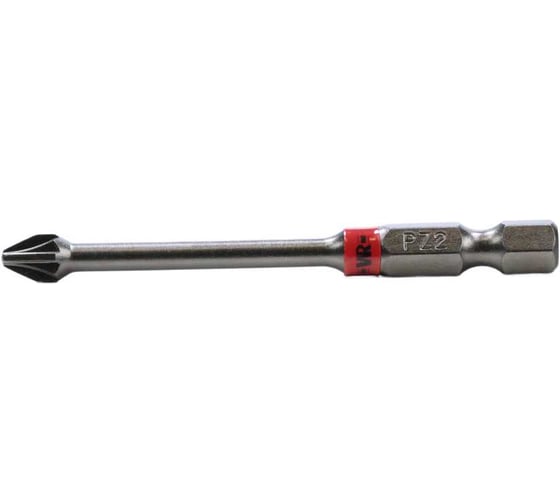 Бита магнитная 1/4" PZ2 70 мм (упаковка 10 шт.) Wurth 1614121270092
