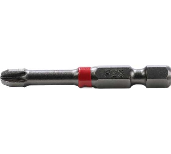 Бита магнитная 1/4" PZ3 50 мм (упаковка 10 шт.) Wurth 1614121350092