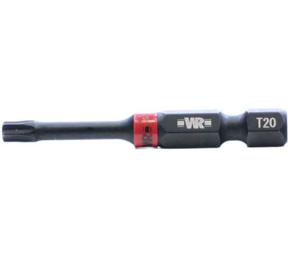 Бита ударная 1/4" TХ20 50 мм (упаковка 10 шт.) Wurth 1614312050092