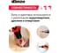 Набор ударных бит Derzhi 11 предметов (10 бит, 1 магнитный быстросъемный адаптер) 3310-11 5
