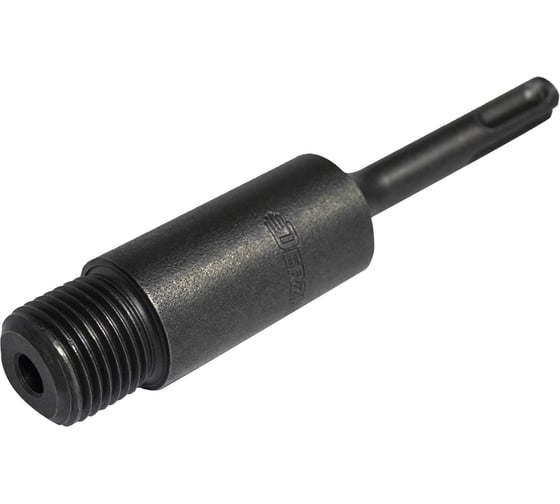 Хвостовик DERZHI для коронки по кирпичу, камню, бетону SDS-plus М22х130 мм 8306-26