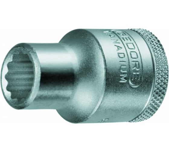 Головка торцевая FORMAT 1/2 с профилем UD 11 мм gedore 6133390 52 505 011