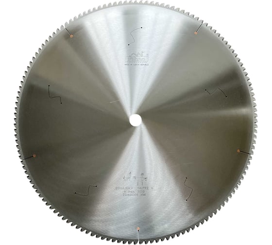 Пила дисковая PILANA TCT 600x4.6/4.0x40 z140 87 TFZ N CT00650296