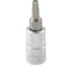 Головка-бита JCB TORX T20H c отверстием, 1/4 JCB-3273220(63871) 1