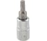 Головка-бита JCB TORX T20, 1/4 JCB-3263220(63866) 1