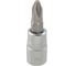 Головка-бита крестообразная JCB PH2, 1/4'' JCB-321322(63851) 1