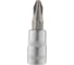 Головка-бита крестообразная JCB PH2, 1/4'' JCB-321322(63851) 4