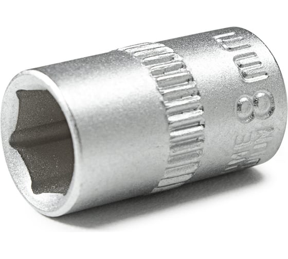 Головка KingTul 8мм (6гр.), 1/4 KT-52508(29272)