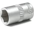 Головка KingTul 8мм (6гр.), 1/4 KT-52508(29272) 1