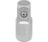 Адаптер-переходник Rockforce 1/4(F) x 3/8(M) RF LIGHT-80923(64561) 1