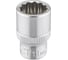 Головка Rockforce 11мм (12гр.), 1/4 RF-52911(64974) 1