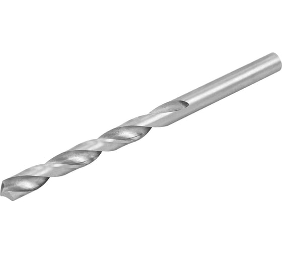Сверло по металлу Rockforce 6мм HSS, в блистере RF-DB60(29115)
