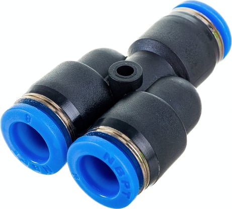 Фитинг Y-образный PY8 NBPT 52563