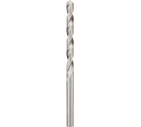 Сверло по металлу (4.5x80x47 мм; HSS) DIN 338, KRANZ KR-91-0562
