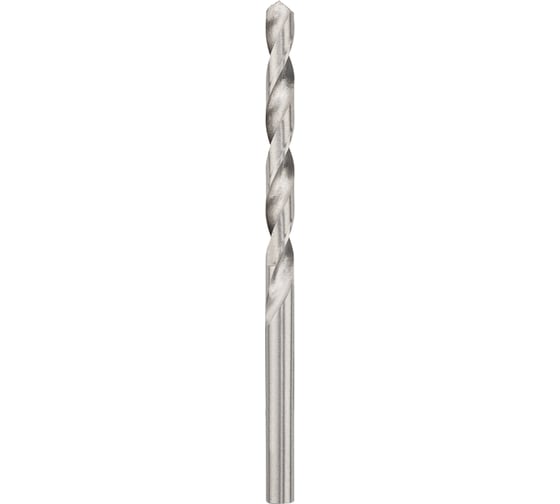 Сверло по металлу (4.5x80x47 мм; HSS) DIN 338, KRANZ KR-91-0562