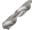 Сверло по металлу KRANZ 4,5x80x47 мм, DIN 338, сталь HSS KR-91-0562 3