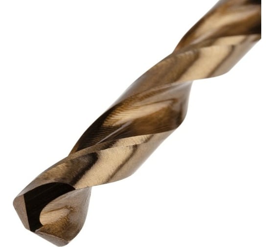 Сверло по металлу Кобальт (2 шт; 2x49x24 мм; HSS-Co) KRANZ KR-91-0512