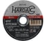 Круг отрезной по нержавейке Hardax WA46R 4 BF, 125х1,6х22мм, упак. 10 штук 42-5-128-ВИ 1