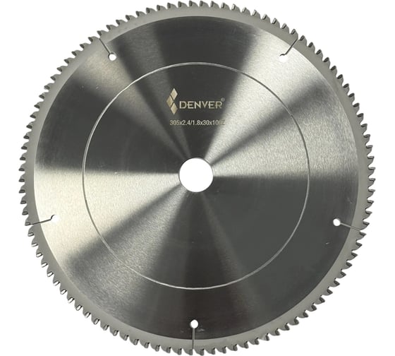 Диск ООО Галифакс HM 305x30, Z=100, TCG, S=2.4/1.8, по алюм. 1305005