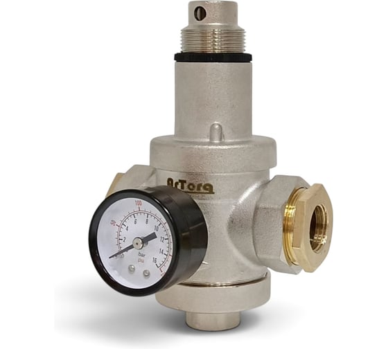 Регулятор давления Artorq, BPR25L.MF, BPR25L.MF
