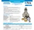 Регулятор давления Artorq, BPR25L.MF, BPR25L.MF 3