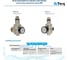 Регулятор давления Artorq, BPR25L.MF, BPR25L.MF 5