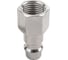 Штуцер для быстроразъема Forcekraft внутр. резьба 1/4 FK-BSE2-2PF[SE14-EPF20][26559](56526) 3