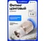 Фитинг для пластиковых трубок Partner 8мм с наружной резьбой 1/4 PA-SPC08-02(9318) 2