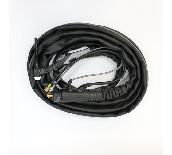Горелка TIG Weissgauff WS26PRO 200A/возд/2pin/M12x1/8m TIGWS26PRO8