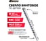 Сверло по дереву DERZHI винтовое с шестигранным хвостовиком в тубе, 40х600 мм 8305-077 2