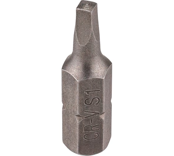 Бита-квадрат Rockforce 1/4х25ммL (S1) RF-124R251(65192)