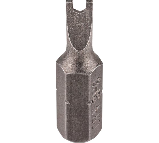 Бита специальная вилка Rockforce 4ммх25ммL, 1/4'' RF-123S2504(65189)