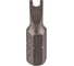 Бита специальная вилка Rockforce 6ммх25ммL, 1/4'' RF-123S2506(65190) 1