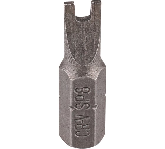 Бита специальная вилка Rockforce 8ммх25ммL, 1/4'' RF-123S2508(65191)