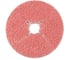 Круг шлифовальный PremFix Ceramic Fiber с вырезами P36 (125ммх22мм/фибра), упак. 50 шт 541251362 1