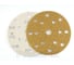 Круг шлифовальный PremFix Ceramic Gold Velcro P40 (150мм/15 отв), упак. 50 шт B656140 3