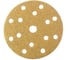 Круг шлифовальный PremFix Ceramic Gold Velcro P40 (150мм/15 отв), упак. 50 шт B656140 1