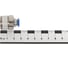 Фитинг цанговый прямой TITAN LOCK, 6 мм, наруж. резьба 1/2, латунь ник., тип POC, TLP-POC6-04BRN 5