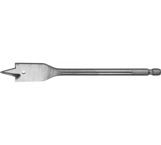 Сверло по дереву перовое СаМат Плюс 35х152 мм (1 шт) 19438