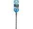 Сверло по бетону HOEGERT TECHNIK SDS+ 8 x 310 mm HT6D212 1