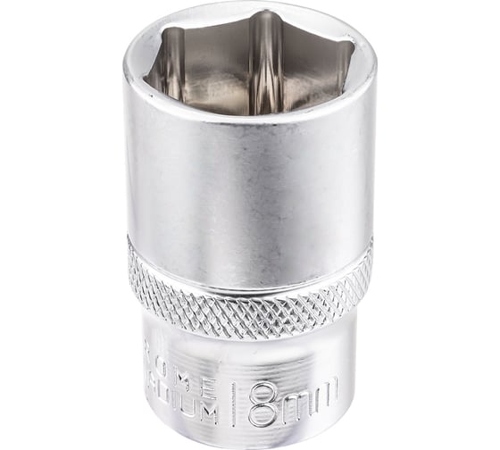 Головка Rockforce 18мм (6гр.), 1/2 RF LIGHT-54518(62377)