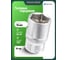 Головка Rockforce 18мм (6гр.), 1/2 RF LIGHT-54518(62377) 2
