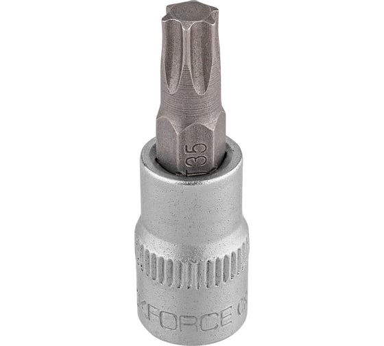 Головка-бита Rockforce TORX 1/4, T35 RF-3263235(65227)