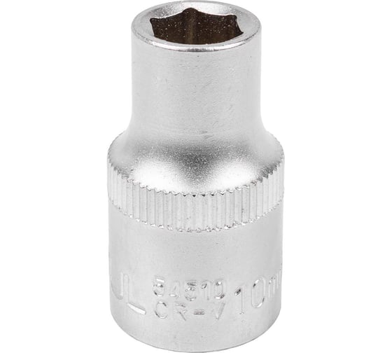 Головка KingTul 10мм (6гр.), 1/2 KT-54510(29292)
