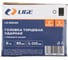 Головка торцевая 95мм 1" 6-гранная ударная L=110мм LG-889195 LIGE 514085 3