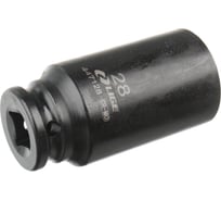 Головка торцевая 28мм 1/2" 6-гранная ударная глубокая L-78мм LG-447128 LIGE 647084