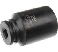Головка торцевая 38мм 1/2" 6-гранная ударная глубокая L=78мм LG-447138 LIGE 743961