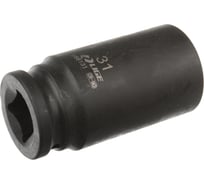 Головка торцевая 31мм 3/4" 6-гранная ударная глубокая L-90мм LG-668131 LIGE 682874